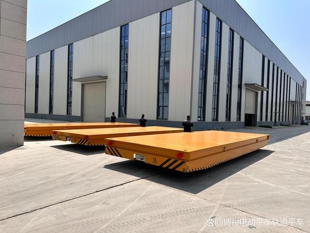 電動平車 賦能工業搬運的高效利器