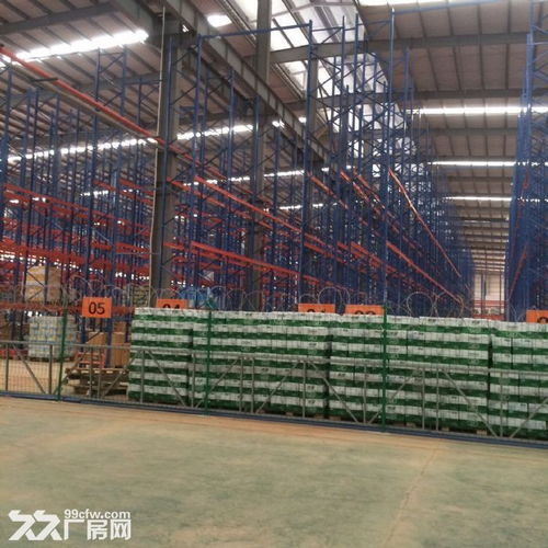 高標(biāo)食品倉庫招租 | 14米層高鋼結(jié)構(gòu)，萬平空間配設(shè)備租賃服務(wù)